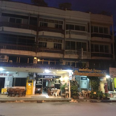 Cha-Am Seaside Hotel Εξωτερικό φωτογραφία