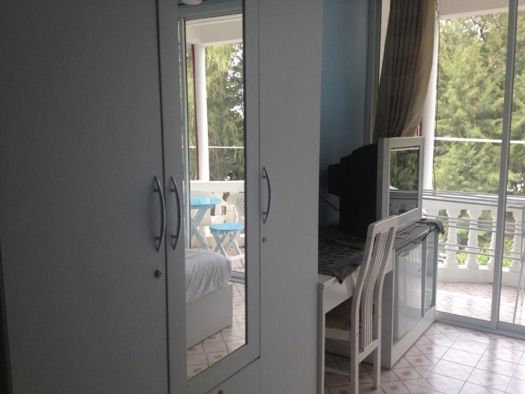 Cha-Am Seaside Hotel Εξωτερικό φωτογραφία