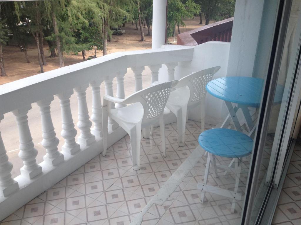 Cha-Am Seaside Hotel Δωμάτιο φωτογραφία