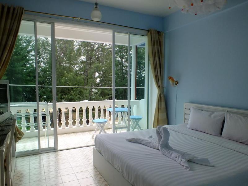 Cha-Am Seaside Hotel Εξωτερικό φωτογραφία